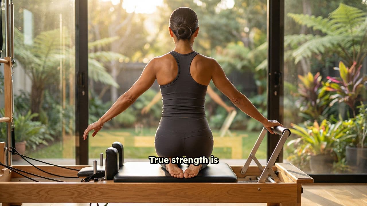 The Art of Precision Pilates