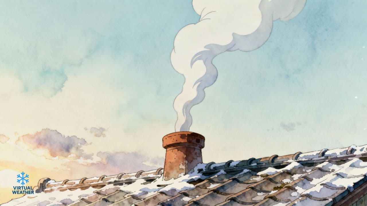 Whispers of a Winter Village