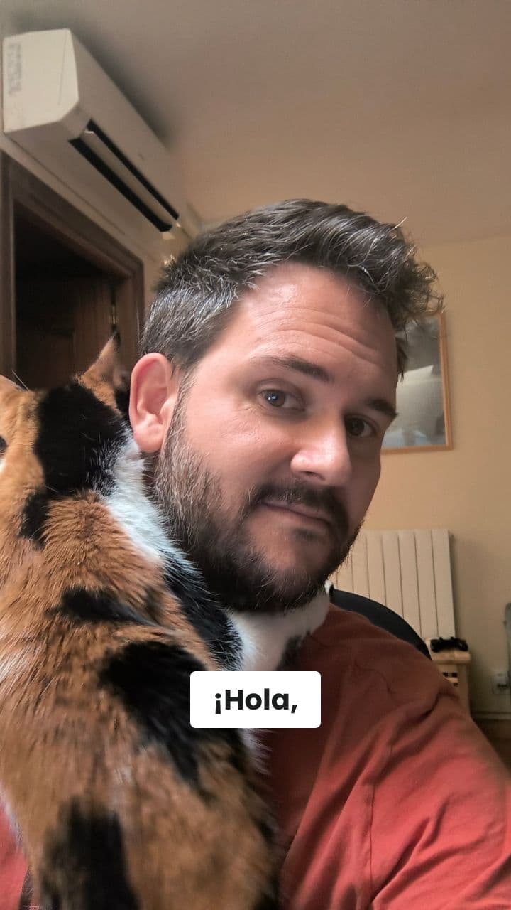 Felicitación de cumpleaños para Aída