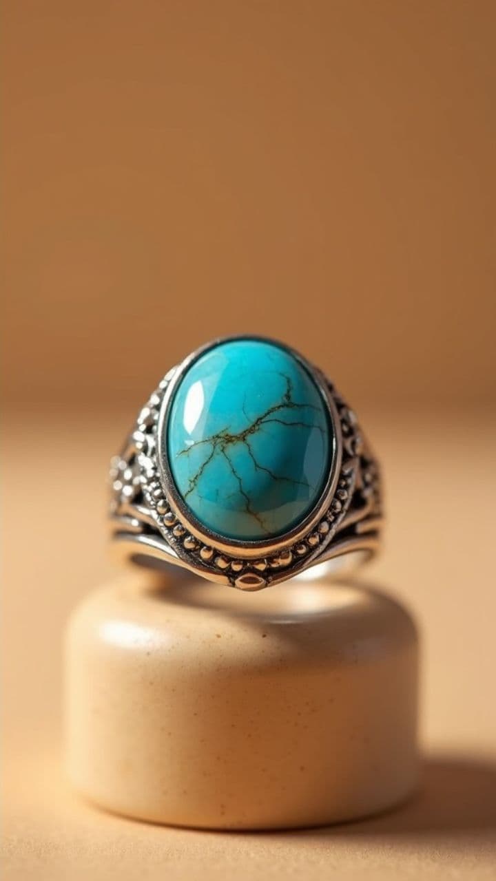 Boho Rings Product Promo