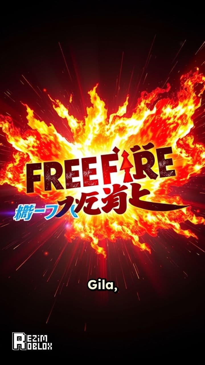 Kolaborasi Free Fire x Jujutsu Kaisen