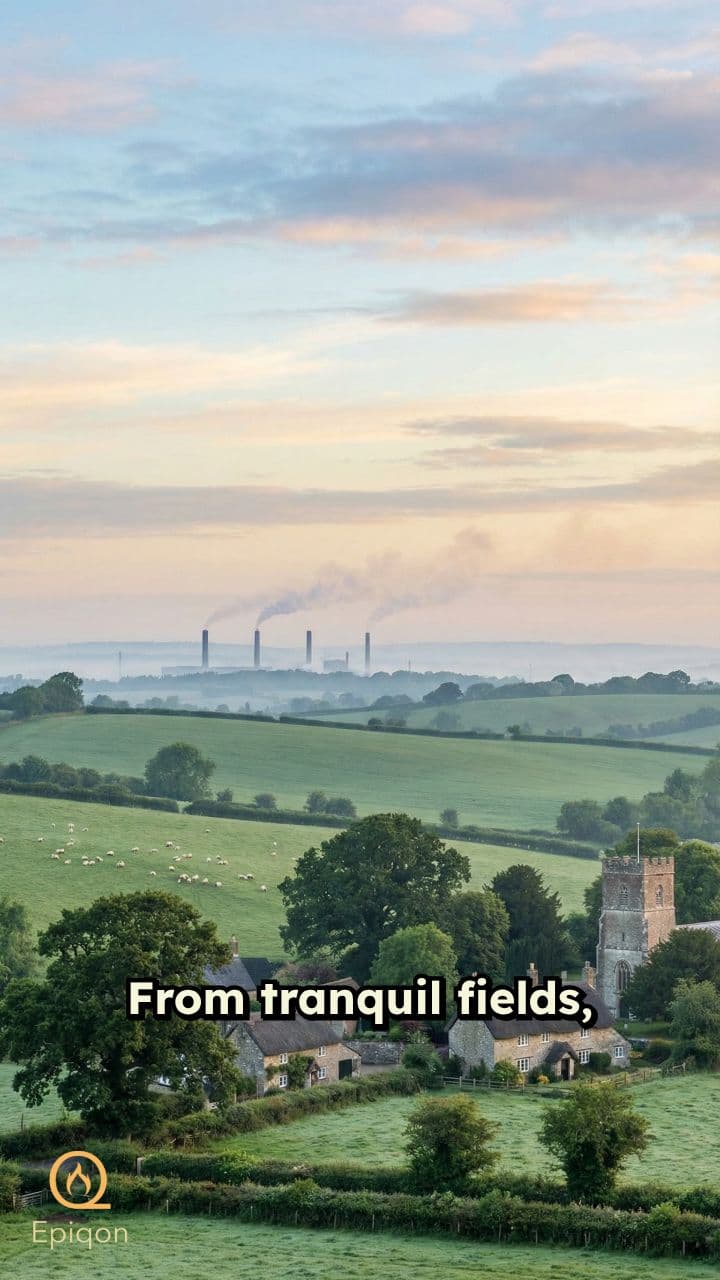 Industrial Revolution: The Dawn of a New Age