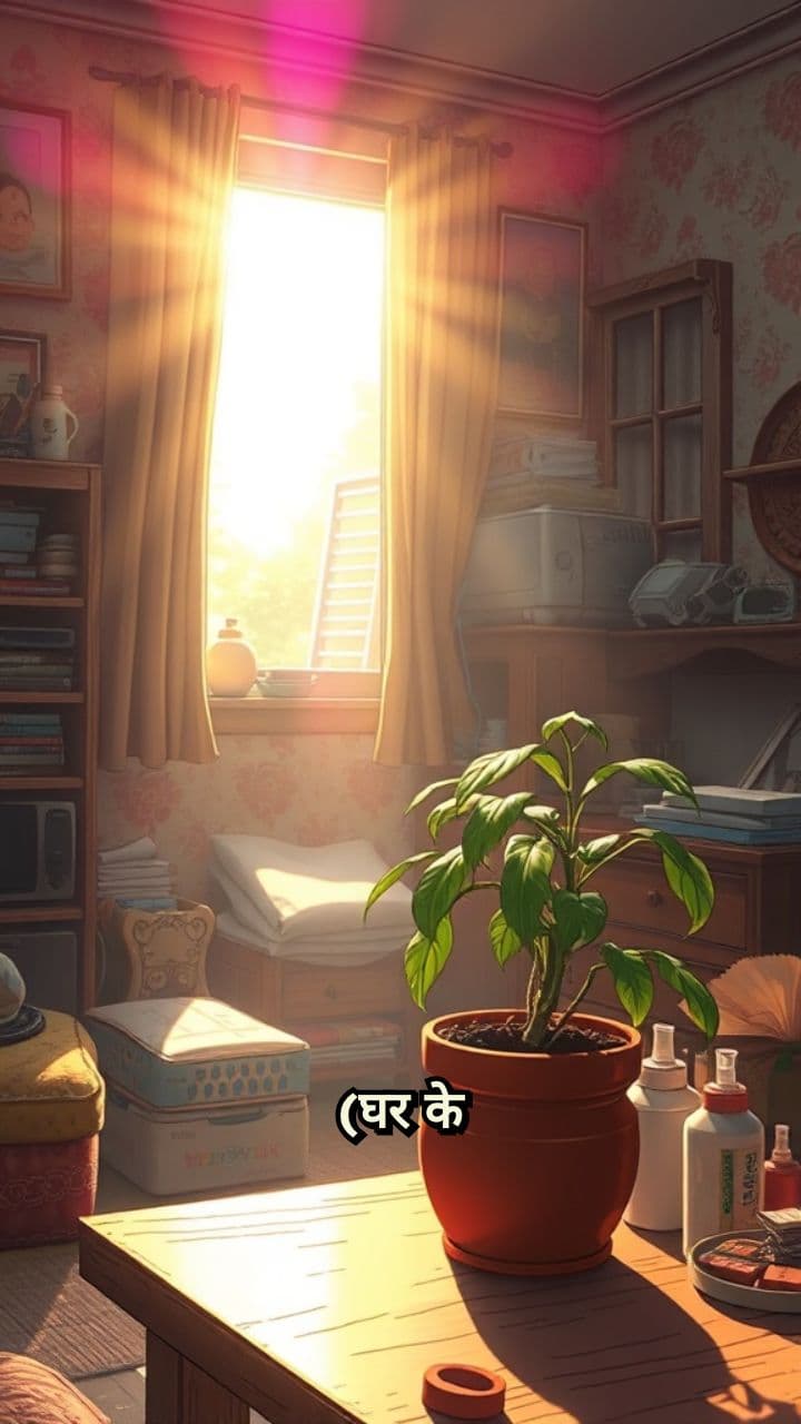 गरमी आणि पंखा