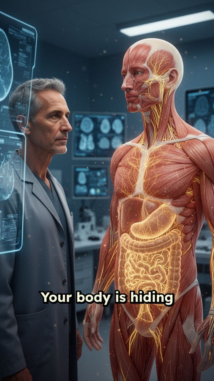 Your Body’s Hidden Second Brain