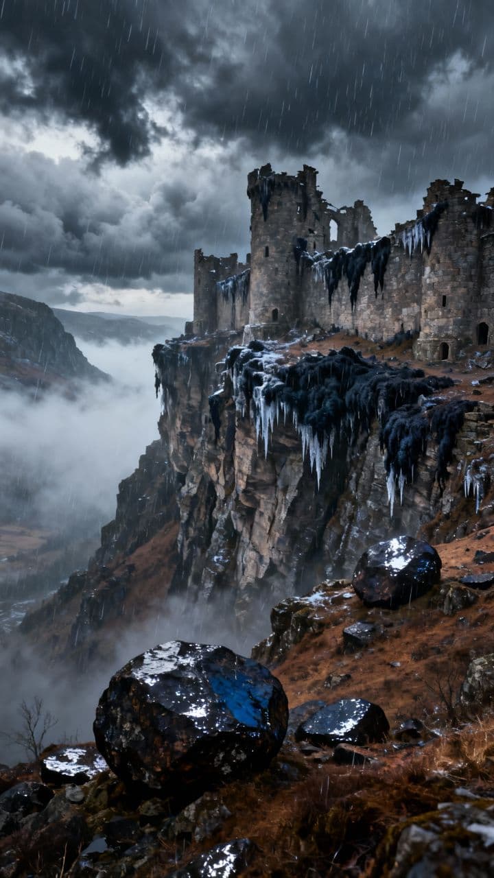 No Mercy in the North