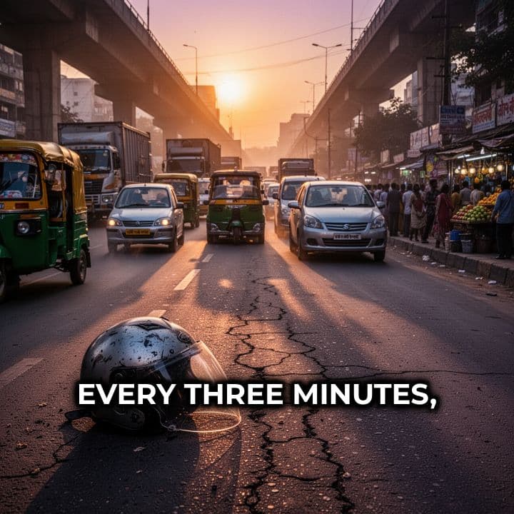 Avoidable Tragedies on India’s Roads