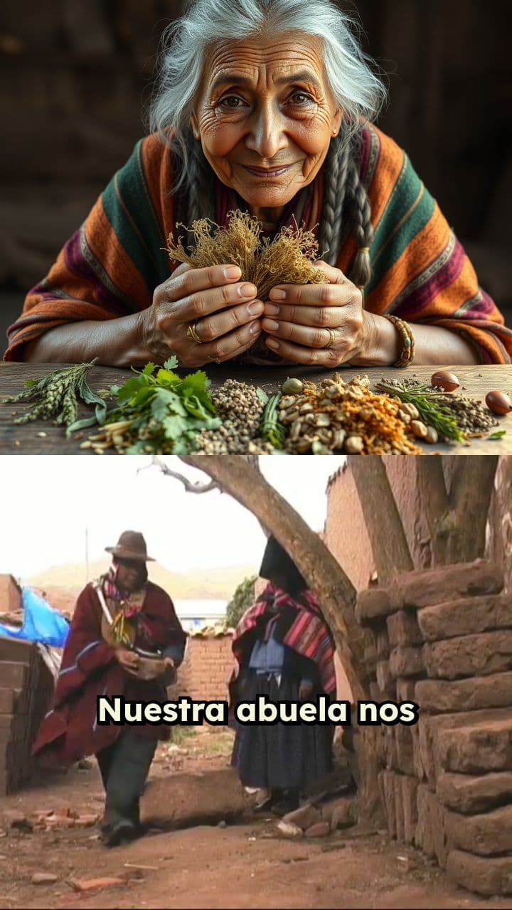 Ancient Herbal Remedies of Corpa