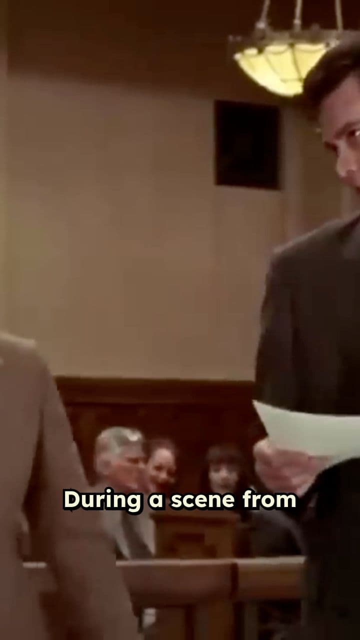 The Grinch's Unscripted Tablecloth Trick