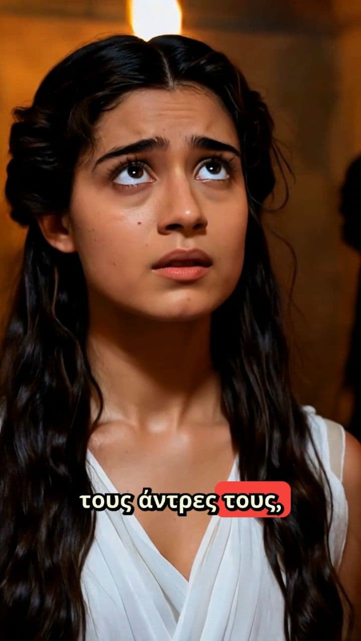 Οι Δαναΐδες: Μύθος και Δικαιοσύνη