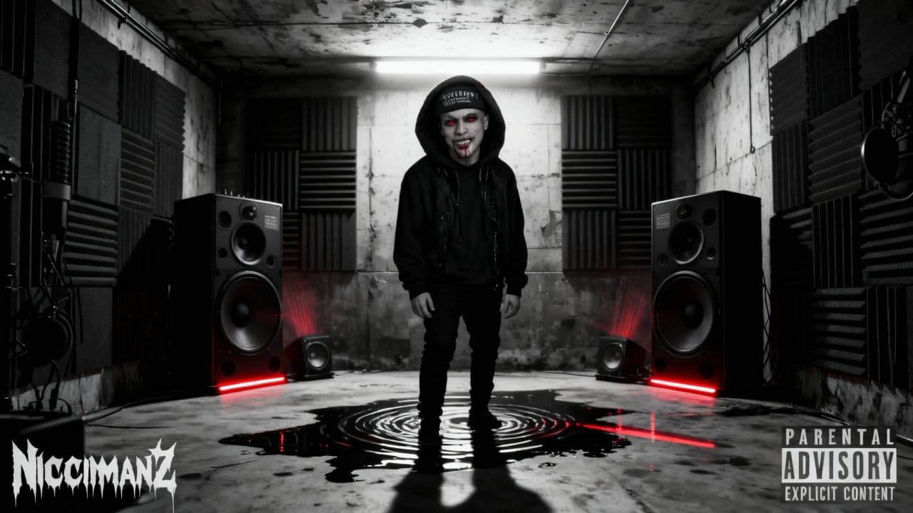 Lou-Lou-Louder Nightshift Blaze