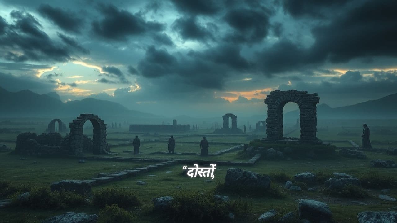 सत्य की विजय: राम और रावण का संघर्ष