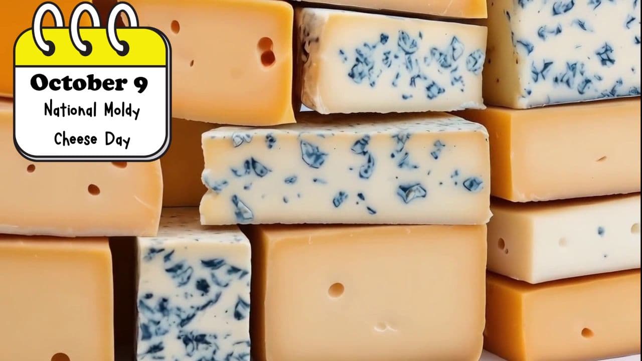 Ode to Moldy Cheese
