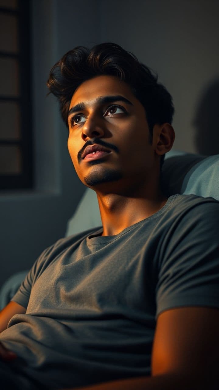 खुद से दूर