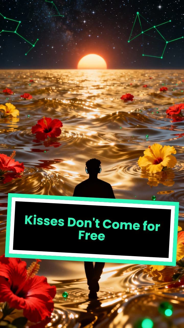 Kisses Don't Come for Free