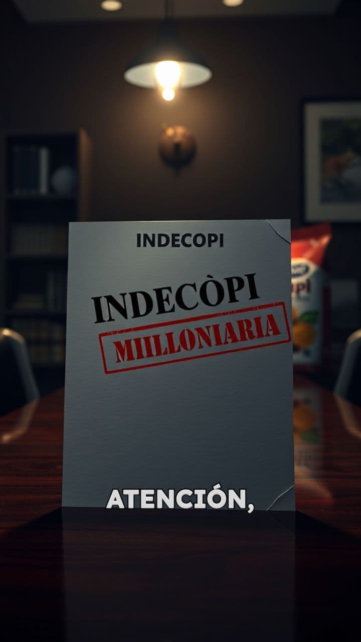 Nestlé Perú sancionada por etiquetas engañosas