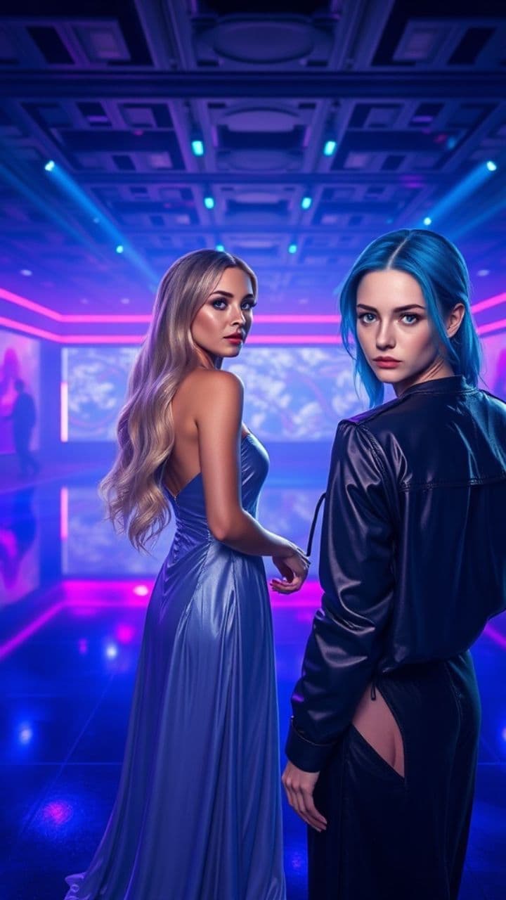 Энергия танца