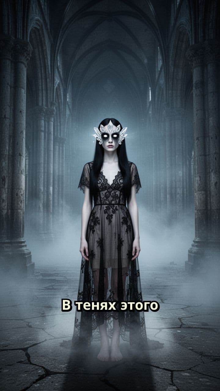 Кристаллическая дева