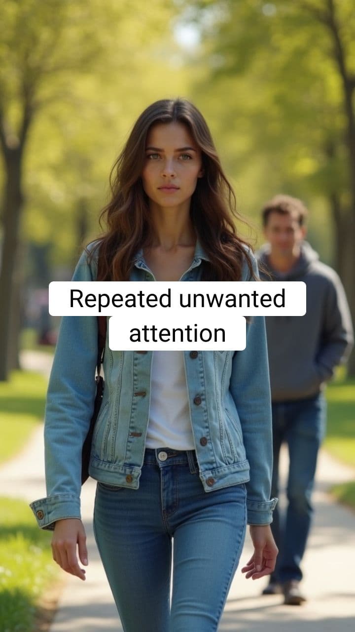 Unwanted Pursuit: Understanding Stalking