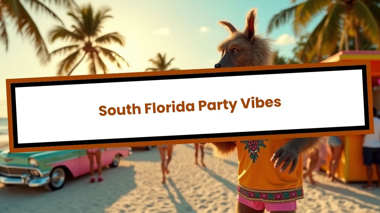 Slide to the Sandbar (305 Remix)