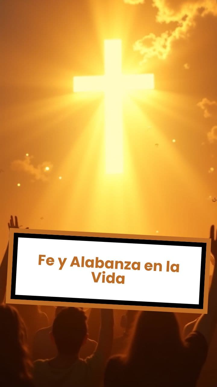 Fe y Alabanza en la Vida