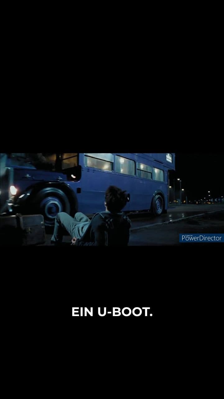 The U-Boat to Disneyland