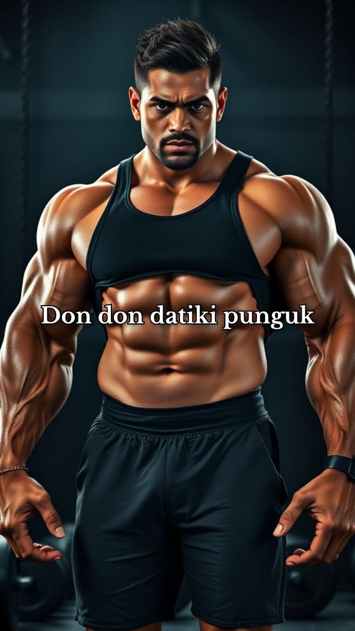 लेग डे के अनंत चुनौती