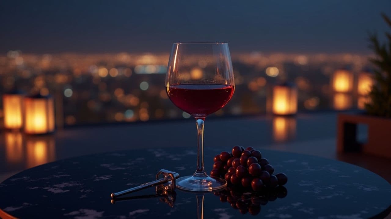 Wine: The 8000-Year-Old Mistake