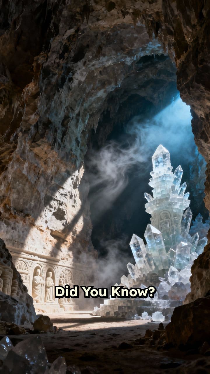 Wieliczka Salt Mine's Stunning Chapels