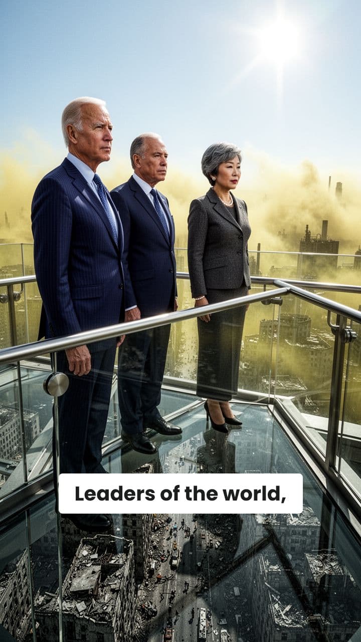 We Need a New Beginning