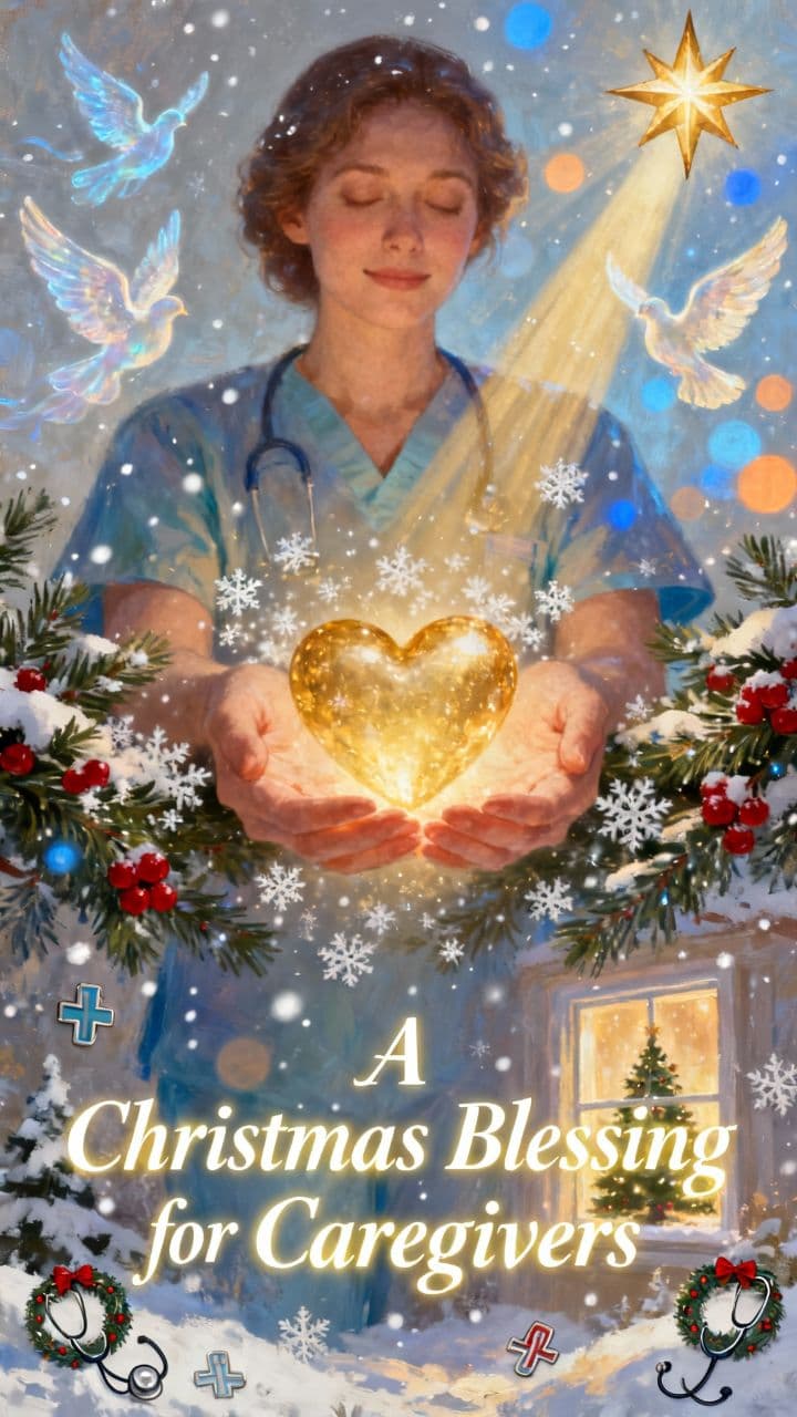 A Christmas Blessing for Caregivers
