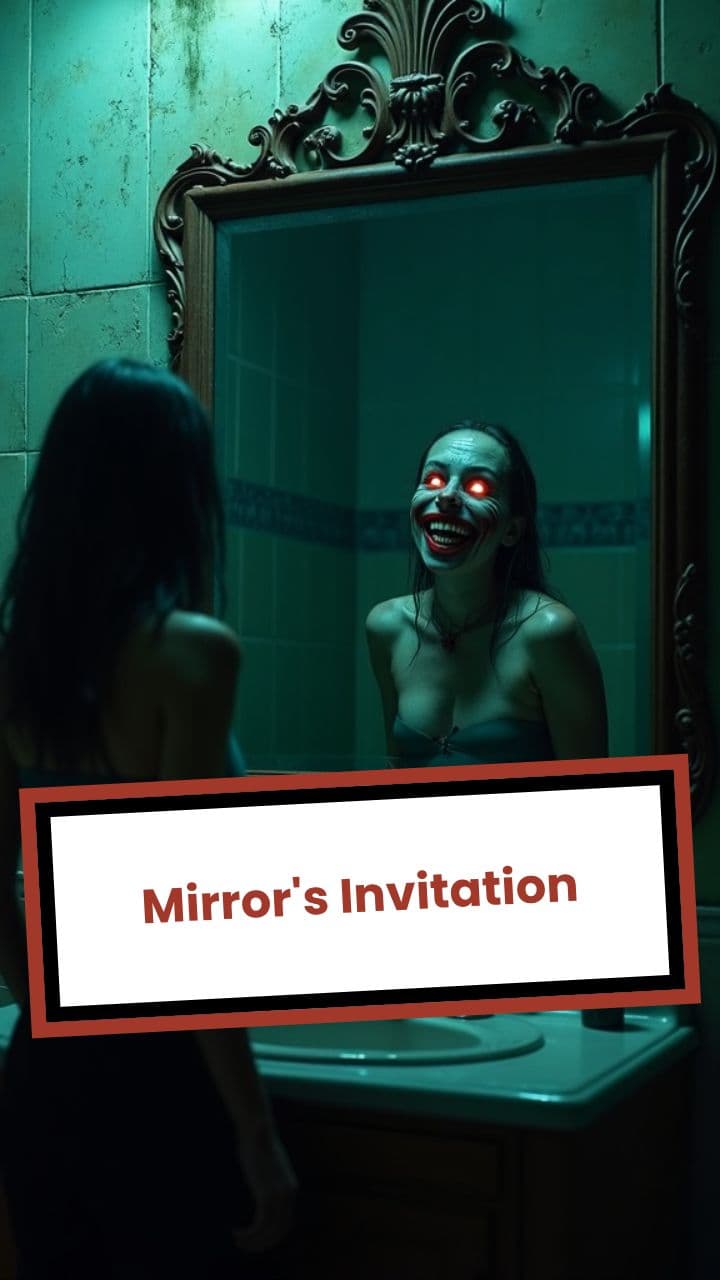 Mirror's Invitation