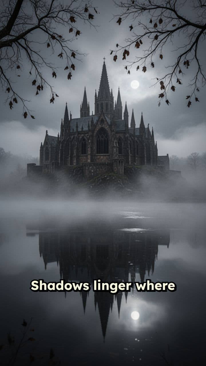 The Forgotten Gothic Citadel