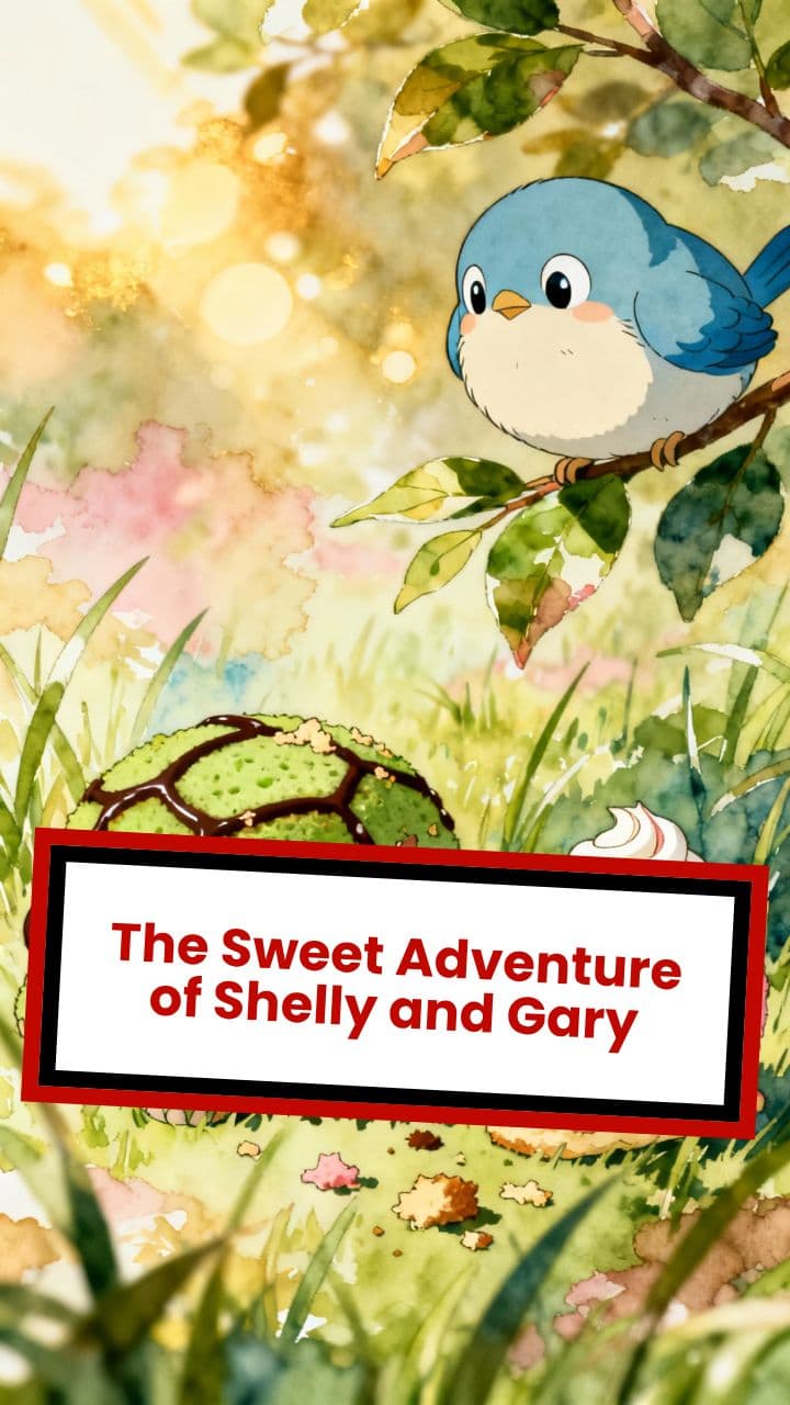 The Sweet Adventure of Shelly and Gary