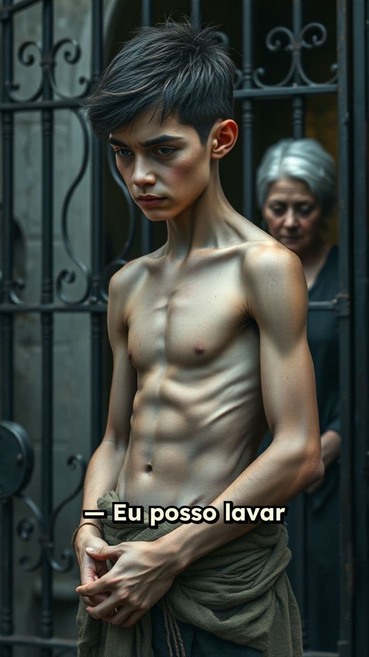 Compaixão e Redenção