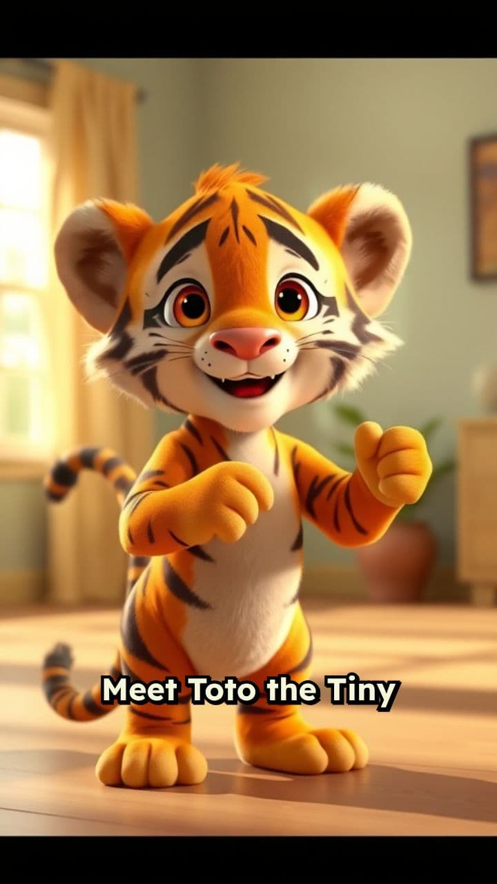 Toto's Healthy Habits