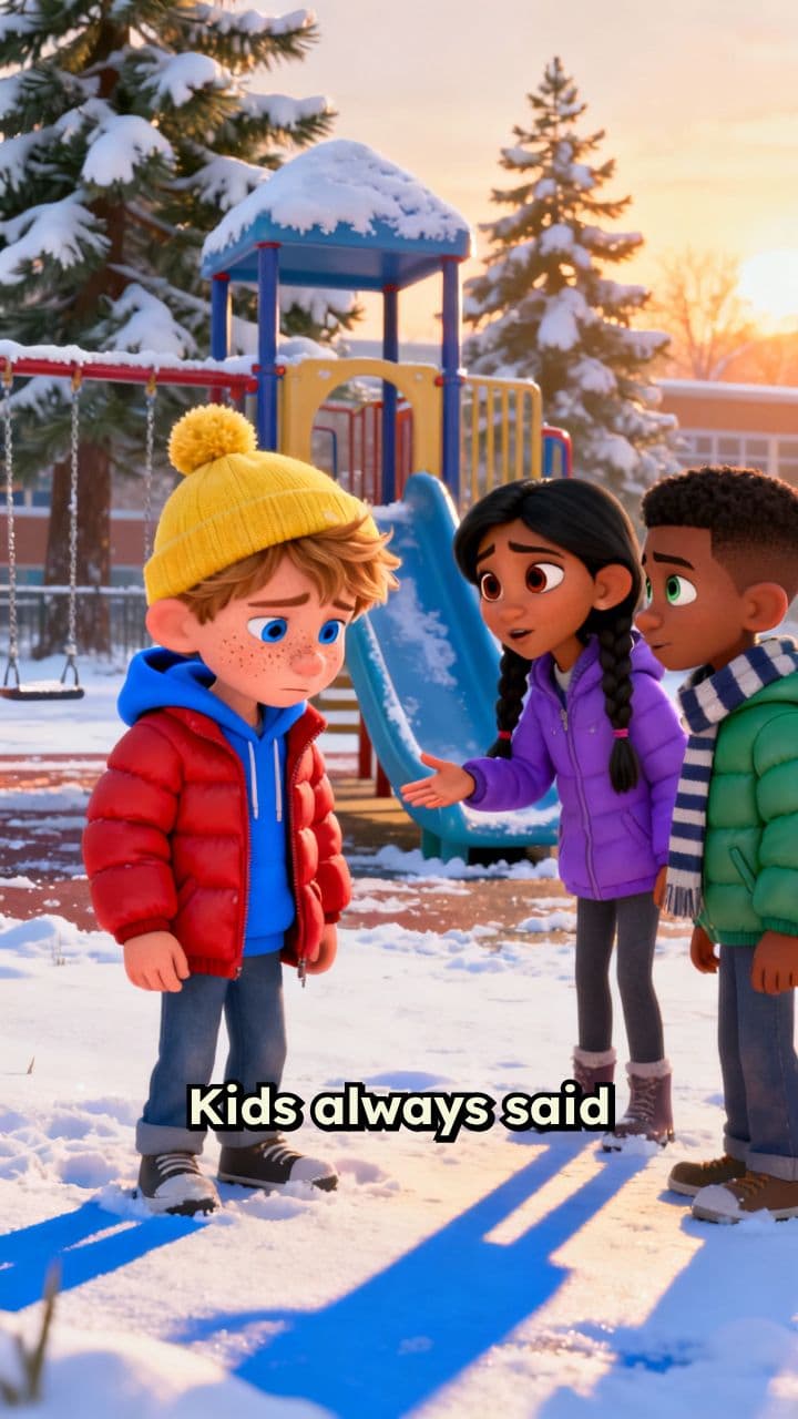 Christmas in July Birthday Blues