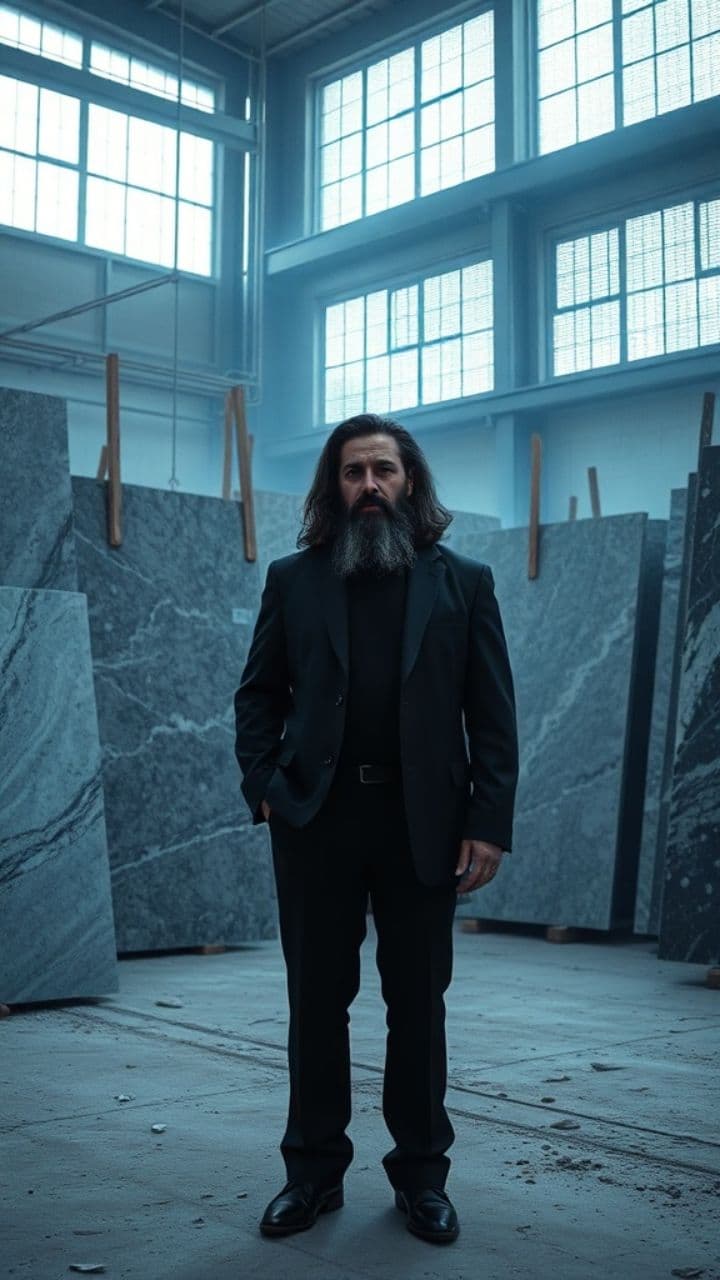 Just Rolling Down the Avenue