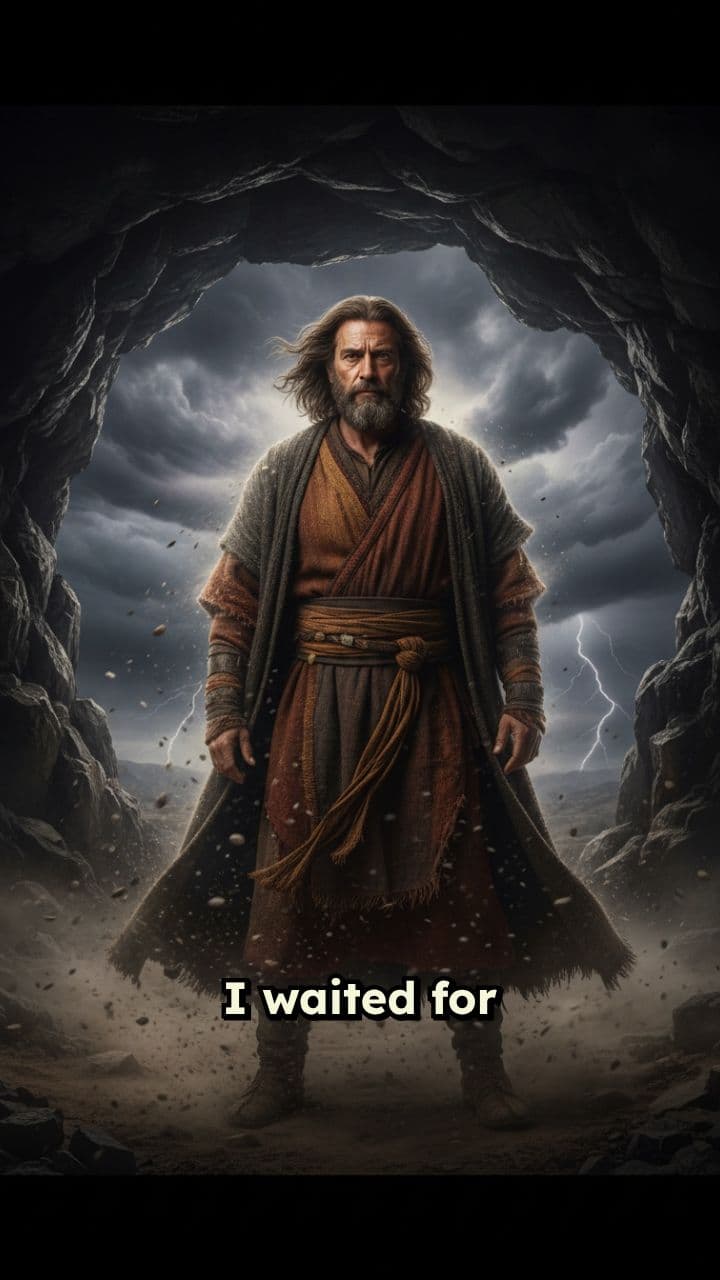 The Whisper That Changed My Life (Elijah POV)