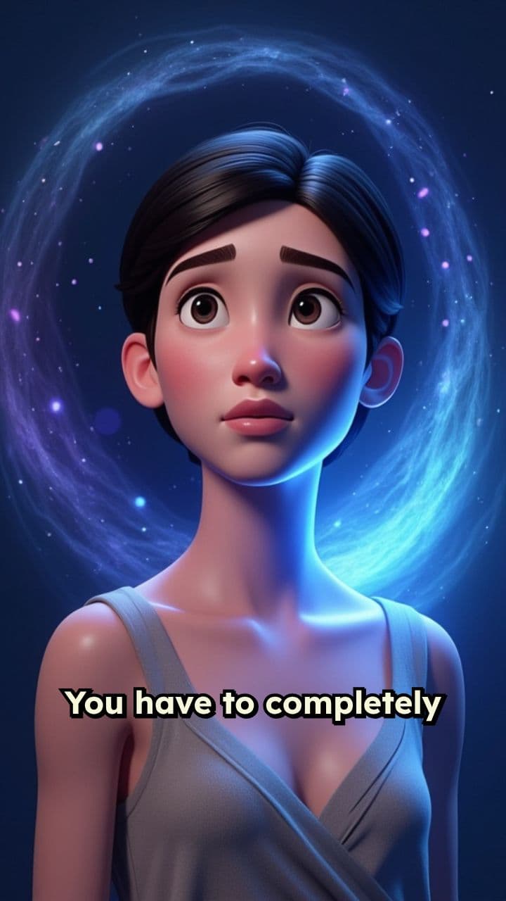 Embrace Your New Identity