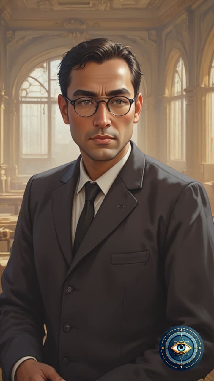 수바스 찬드라 보스의 미스터리