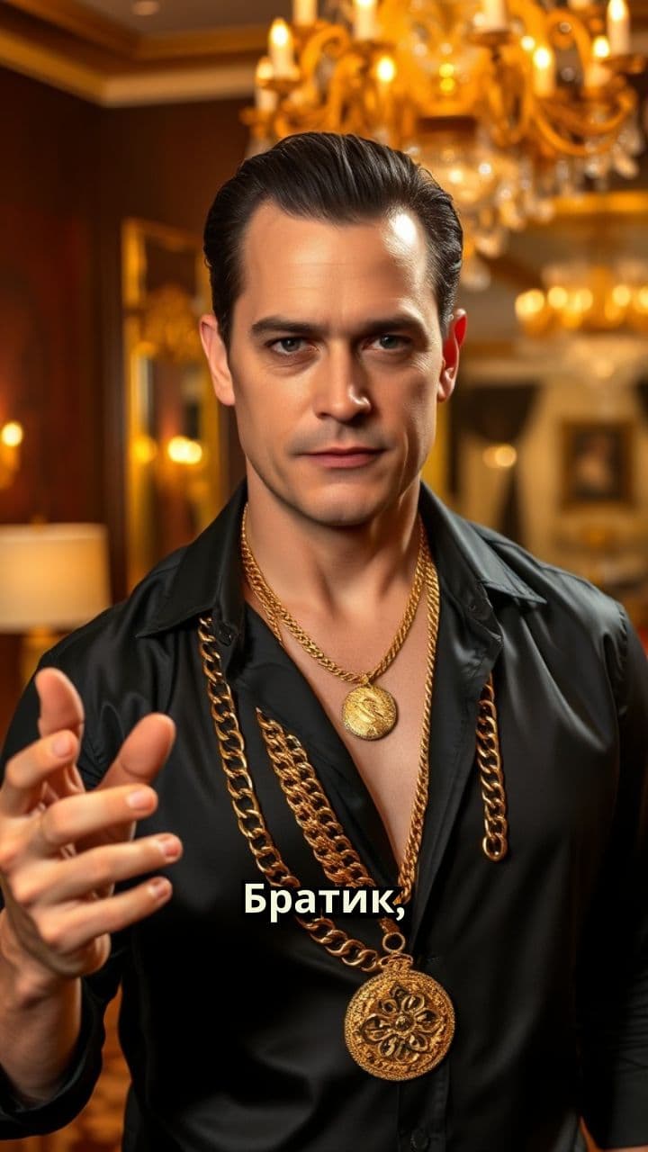 Mellstroy Birthday Greeting