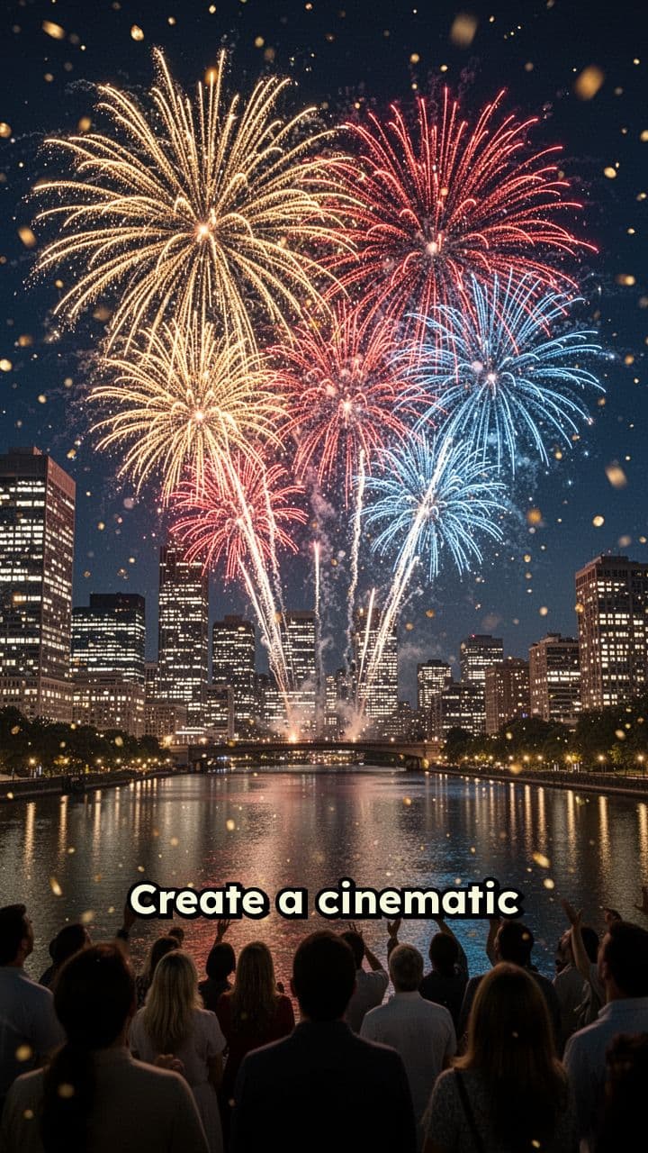 Happy New Year from TEAM FIERY