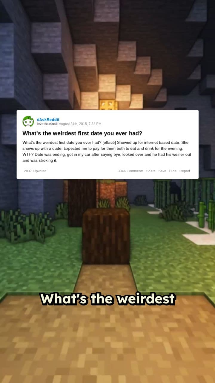 Unexpected Date Surprise