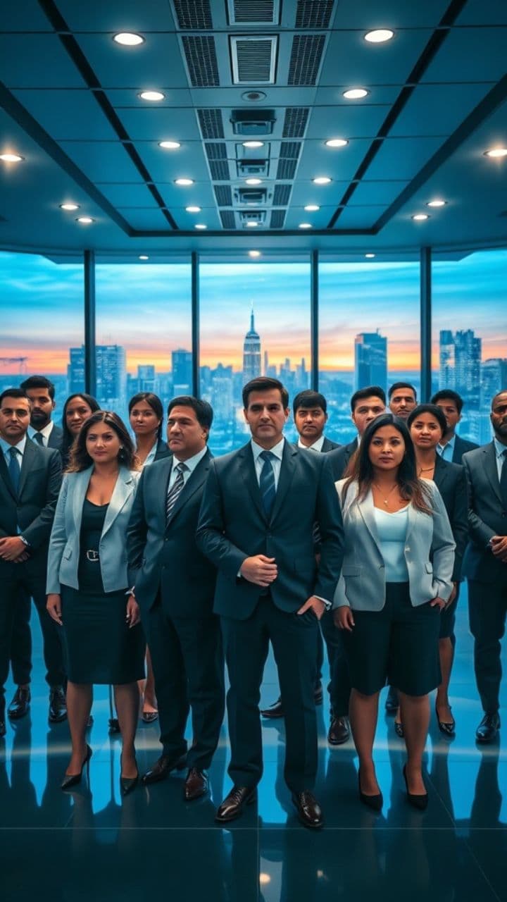 Stand for Ourselves, Deliver Success