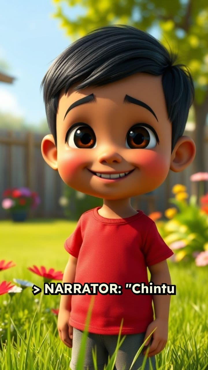 Chintu aur Toto ki Dosti