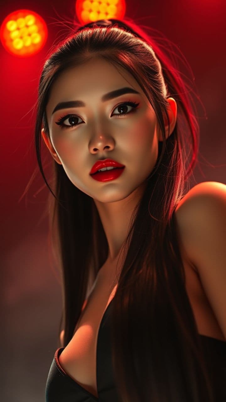 Flammes de la Passion