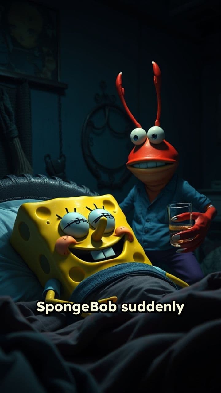 Heartbreak Under the Sea