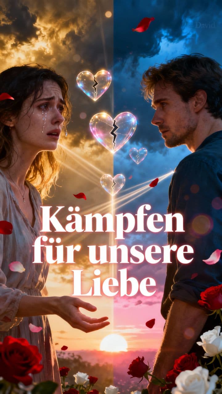 Kämpfen für unsere Liebe