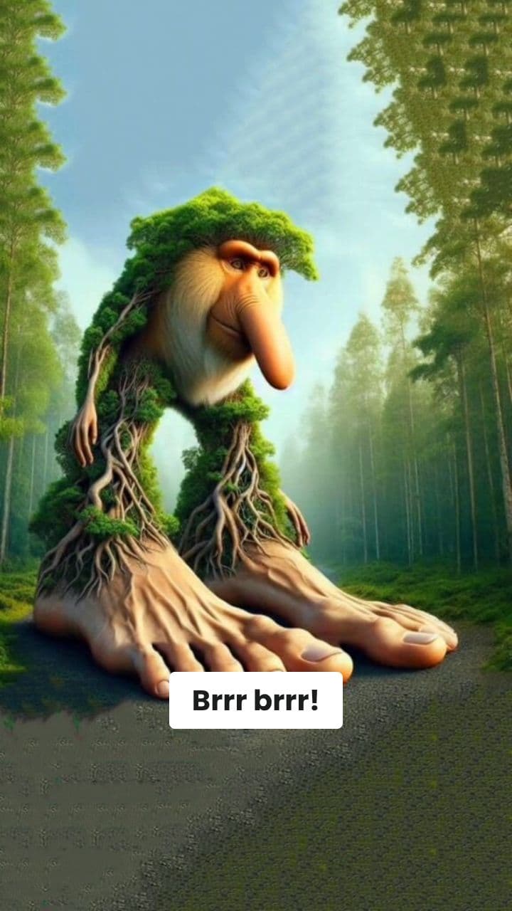 Brr Brr Patapim e Tung Tung Sahur