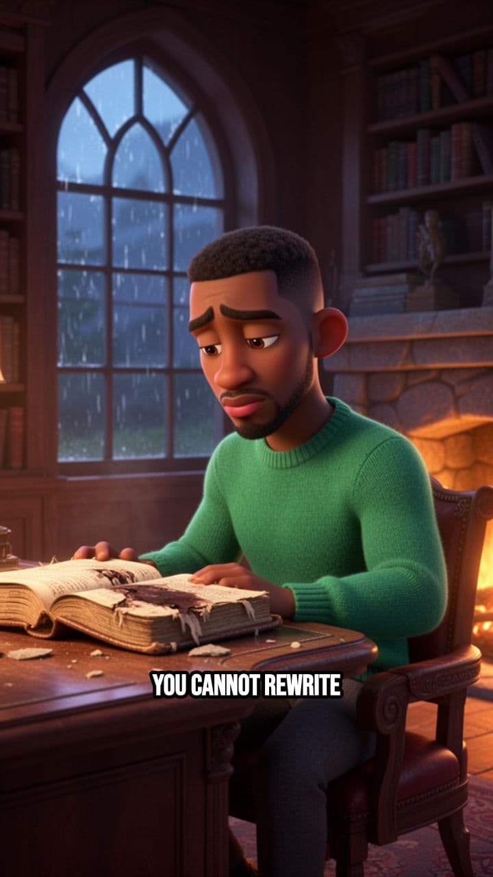 Choosing Peace and Redemption